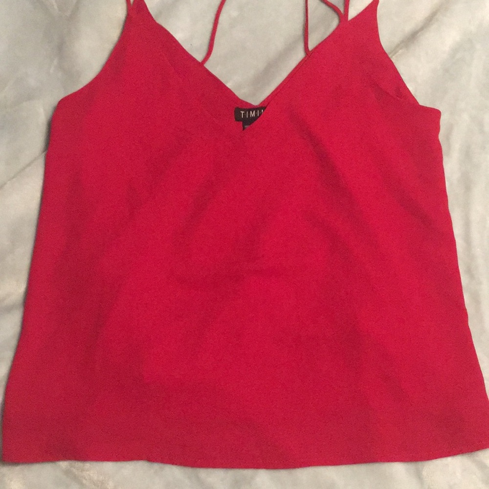 Red top (L)